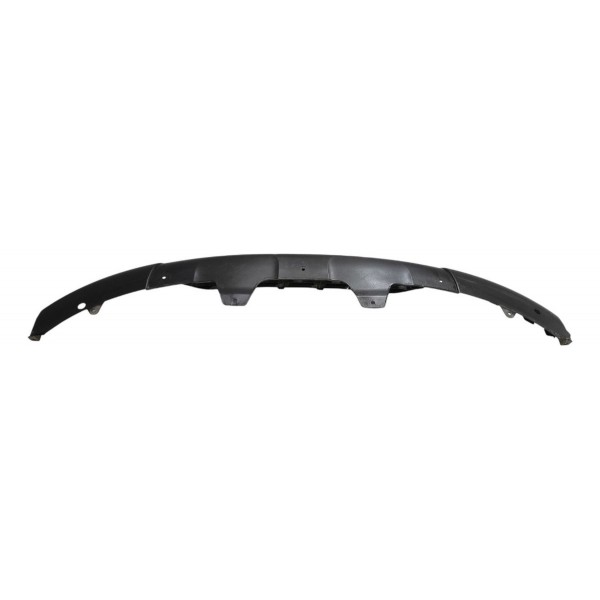 Spoiler Parachoque Dianteiro Renault Kwid 2017 2018 A 2021 Preto Fosco