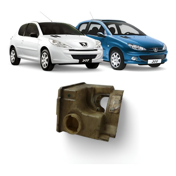 Reservatorio Direção Hidráulica Peugeot 206 207 2003 A 2008