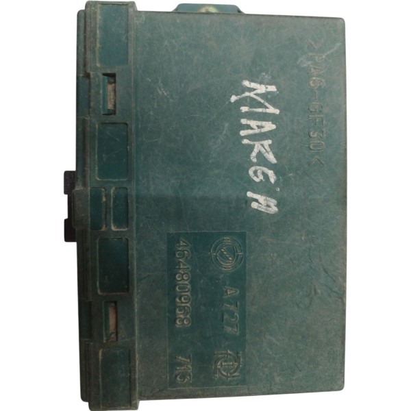 Modulo Central Fiat Brava Marea 1998 1999 2000 2001 A 2005