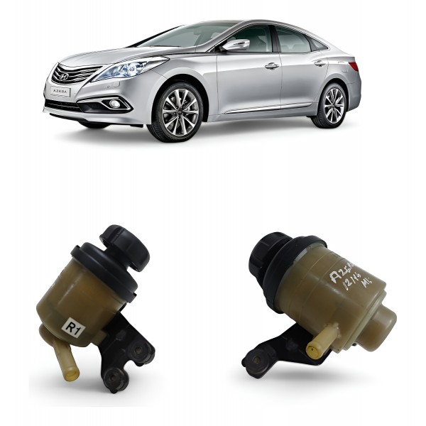 Reservatorio Direção Hidráulica Hyundai Azera 2012 A 2016