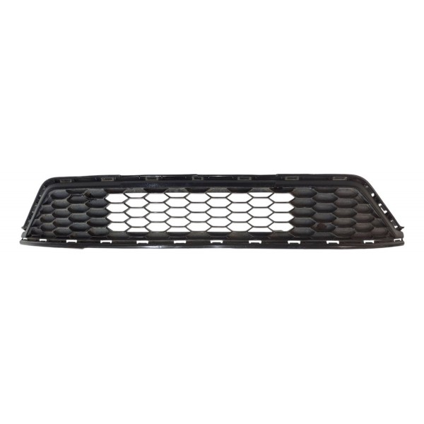 Grade Inferior Vw Gol Voyage Saveiros G7 G8 2016 A 2023 Preto Fosco