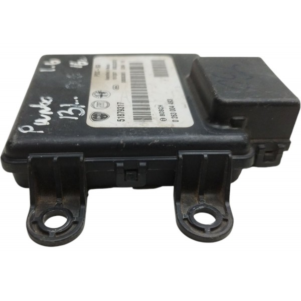 Modulo Central 51879317 Fiat Punto 2013 2014 Original