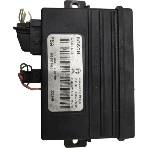 Modulo Conforto Citroen C3 Picasso 2013 2014 2015 A 2020