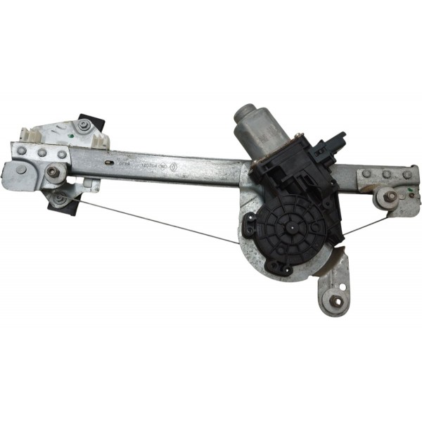 Máquina Vidro Traseira Direita Duster 2017 2018 2019 2020