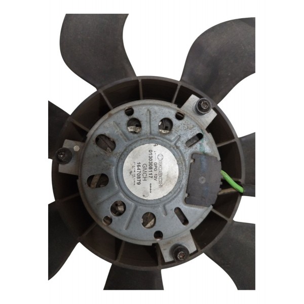 Eletroventilador Chevrolet Cruze 1.8  2012 A 2016 Automatico