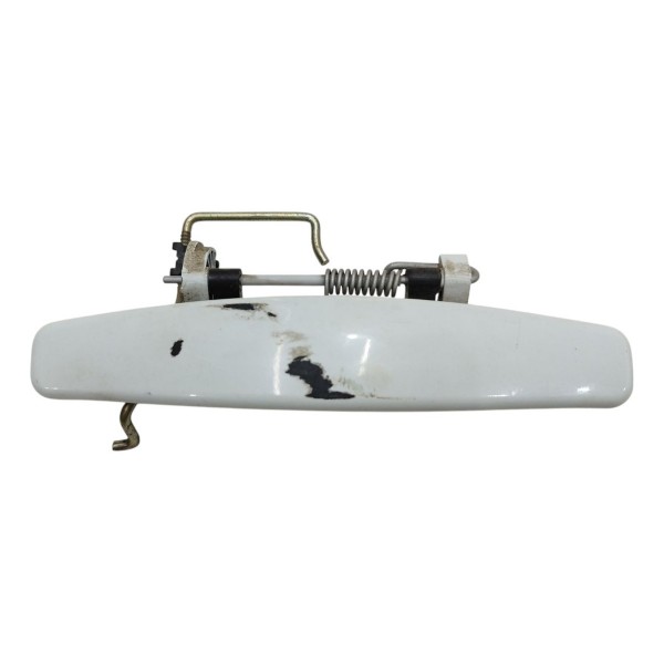 Maçaneta Externa Traseira Direita Duster 2011 2012 A 2019 Branco