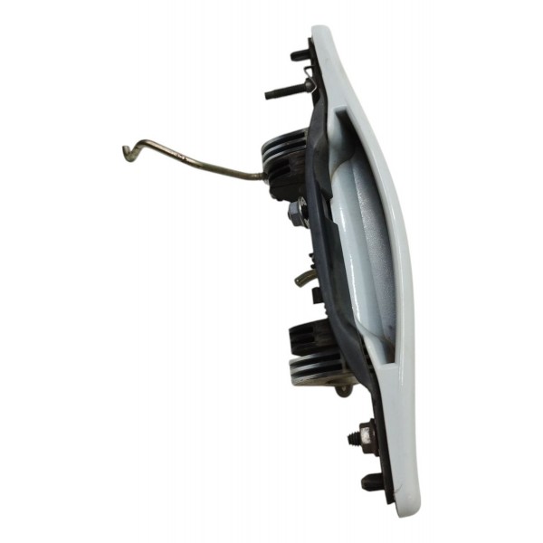 Maçaneta Externa Traseira Direita Duster 2011 2012 A 2019 Branco