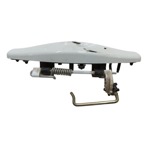 Maçaneta Externa Traseira Direita Duster 2011 2012 A 2019 Branco