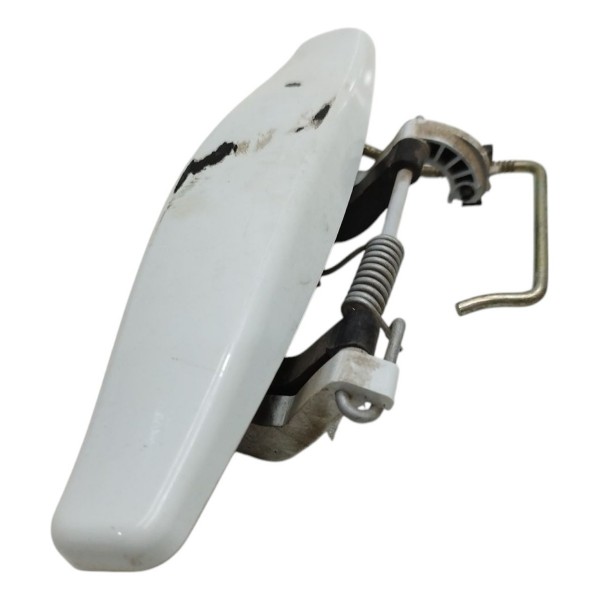Maçaneta Externa Traseira Direita Duster 2011 2012 A 2019 Branco