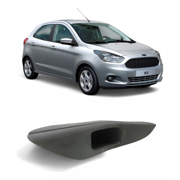 Puxador Interno Traseiro Direito Ford Ka 2015 2016 2017 2018