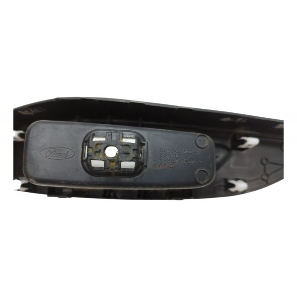 Puxador Interno Traseiro Direito Ford Ka 2015 2016 2017 2018 Preto Traseira