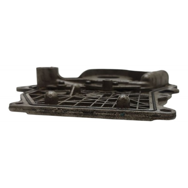 Tampa Bomba Óleo Fiat Palio Idea Siena Punto Toro 1.8 Etorq Cinza