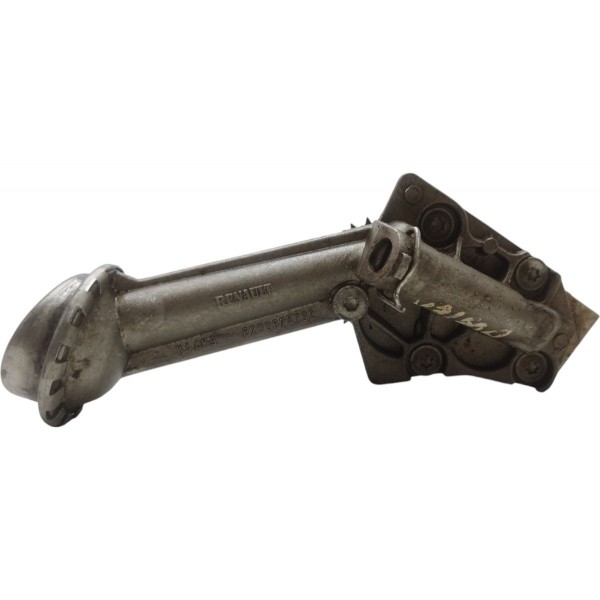 Bomba Oleo Motor Duster Logan Sandero 1.6 16v 2011 A 2015