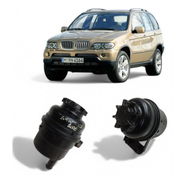 Reservatorio Direção Hidráulica Bmw X5 2004 2005 2006 2007
