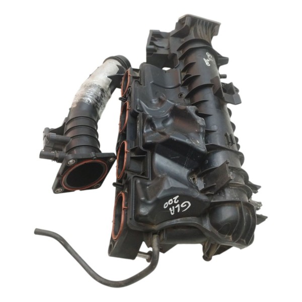 Coletor Admissão Mercedes Gla 200 2014 2015 2016 Original