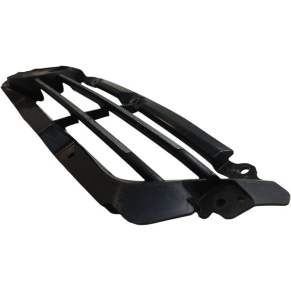 Grade Dianteira Radiador Fiat Palio 2013 2014 2015 2016 Preto Fosco