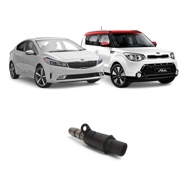 Válvula Solenóide Kia Cerato Soul 1.6 2016 2017 2018 2019