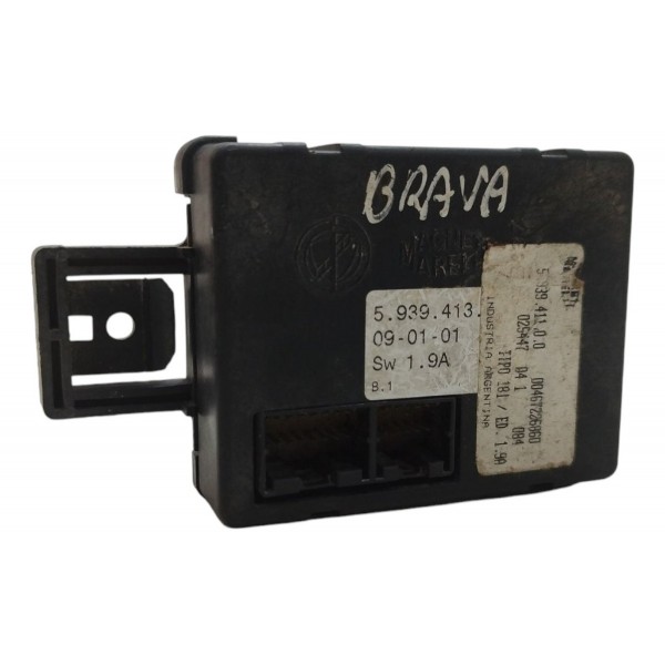 Modulo Ignição Fiat Brava 1.6 16v 1999 2000 2001 2002