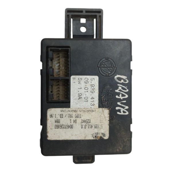 Modulo Ignição Fiat Brava 1.6 16v 1999 2000 2001 2002