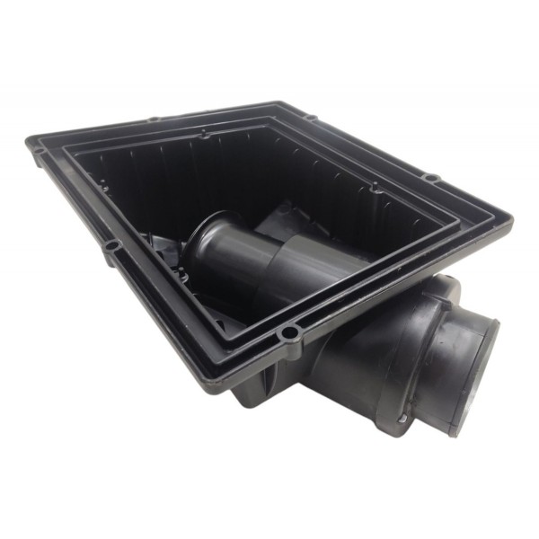 Tampa Superior Caixa Filtro Ar Land Rover Evoque 2012 A 2015