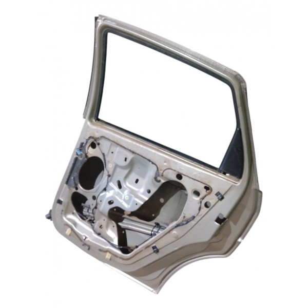 Porta Traseira Direita Ford Focus Hatch 1998 1999 A 2008 Traseira Direita Cinza