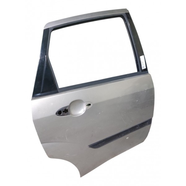 Porta Traseira Direita Ford Focus Hatch 1998 1999 A 2008 Traseira Direita Cinza