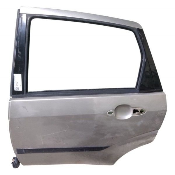 Porta Traseira Esquerda Ford Focus Hatch 1998 1999 A 2008 Traseira Esquerda Cinza