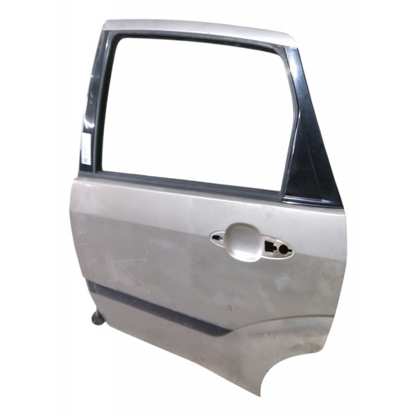 Porta Traseira Esquerda Ford Focus Hatch 1998 1999 A 2008 Traseira Esquerda Cinza