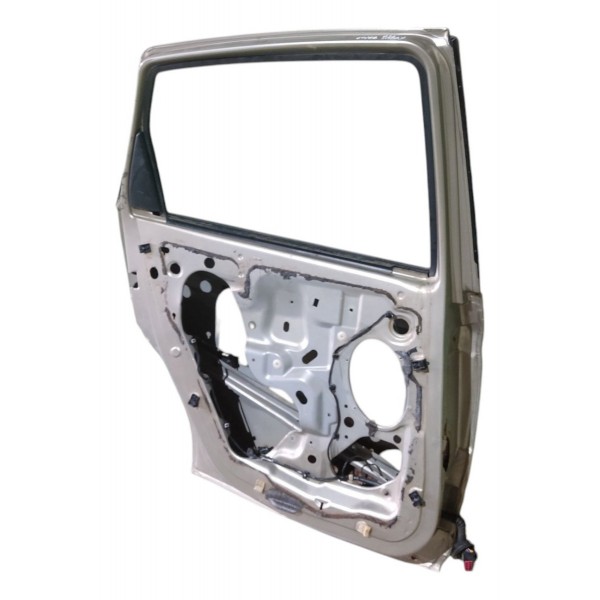 Porta Traseira Esquerda Ford Focus Hatch 1998 1999 A 2008 Traseira Esquerda Cinza