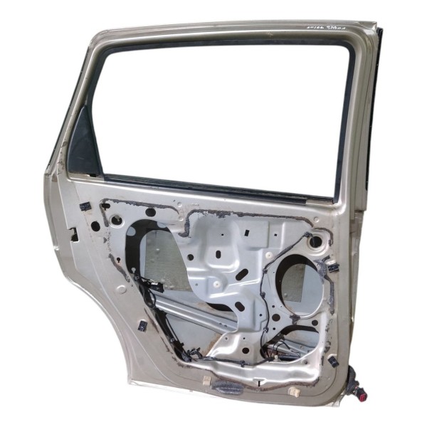Porta Traseira Esquerda Ford Focus Hatch 1998 1999 A 2008 Traseira Esquerda Cinza