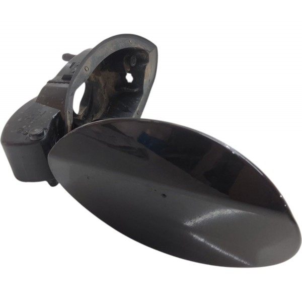 Portinhola Tanque Combustível Mercedes E500 Coupe 2010 2011 Preto 2010