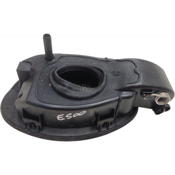 Portinhola Tanque Combustível Mercedes E500 Coupe 2010 2011 Preto 2010