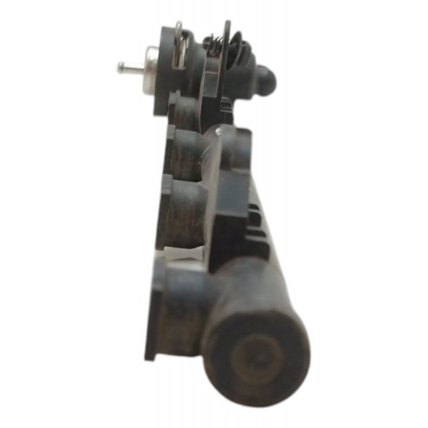 Flauta Bico Injetores Ford Ka Fiesta 1.0 8v Gás 1999 A 2007