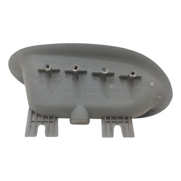 Maçaneta Porta Direita Ford Escort 1997 1998 1999 A 2003 Cinza