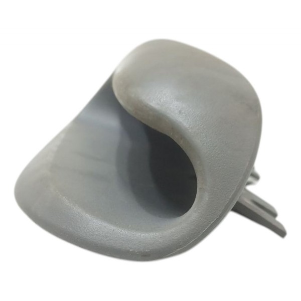 Maçaneta Porta Direita Ford Escort 1997 1998 1999 A 2003 Cinza