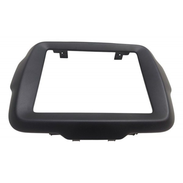 Moldura Painel Multimida Jeep Renegade 2019 2020 2021 2022