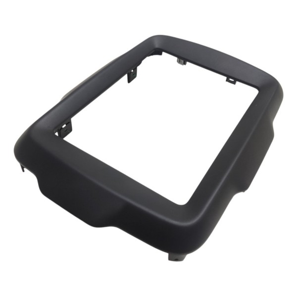 Moldura Painel Multimida Jeep Renegade 2019 2020 2021 2022