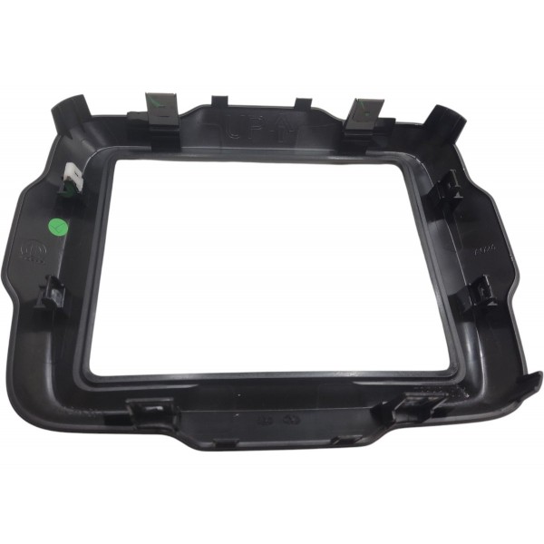 Moldura Painel Multimida Jeep Renegade 2019 2020 2021 2022