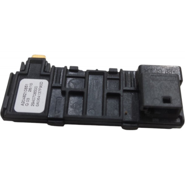 Sensor Umidade Mercedes E500 5.5 V8 2010 2011 Coupe Preto