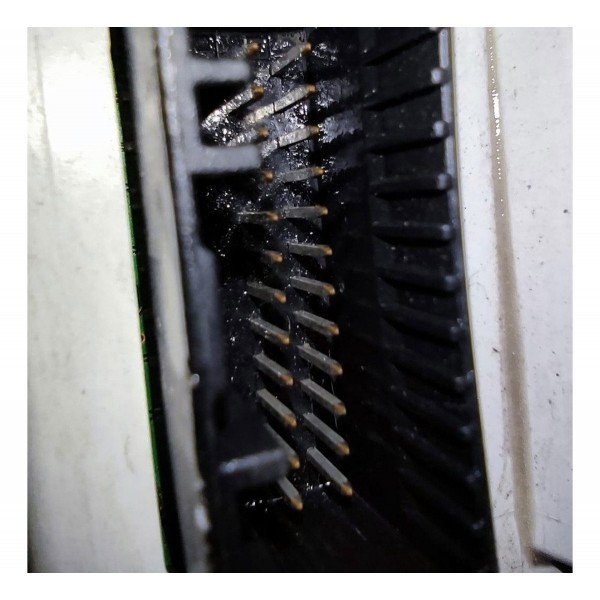 Computador Bordo Relógio Renault Symbol 2009 2010 A 2013