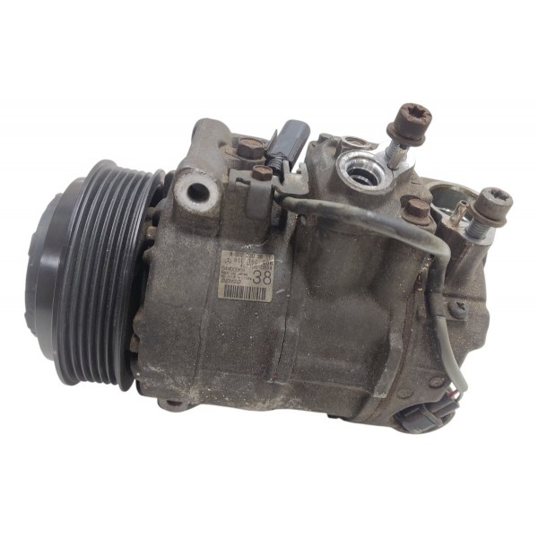 Compressor Ar Condicionado Mercedes E500 2010 2011 5.5 V8