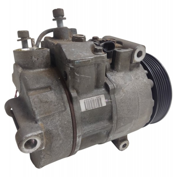 Compressor Ar Condicionado Mercedes E500 2010 2011 5.5 V8