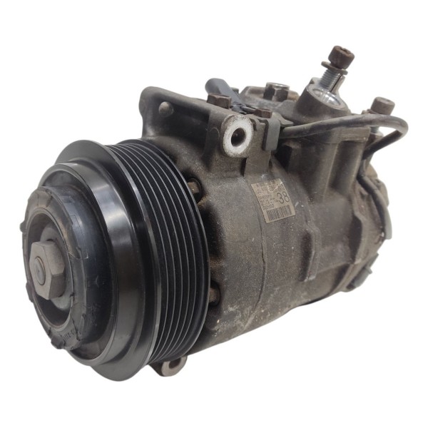 Compressor Ar Condicionado Mercedes E500 2010 2011 5.5 V8
