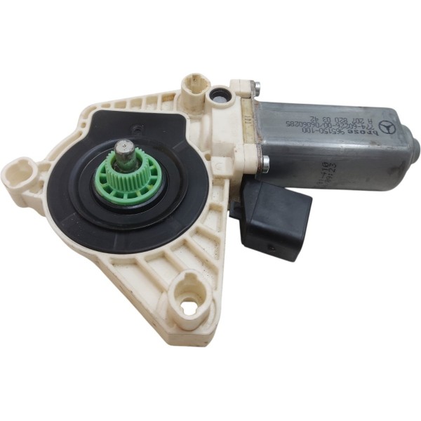 Motor Vidro Dianteiro Traseiro Esquerdo E500 2010 2011 Coupe