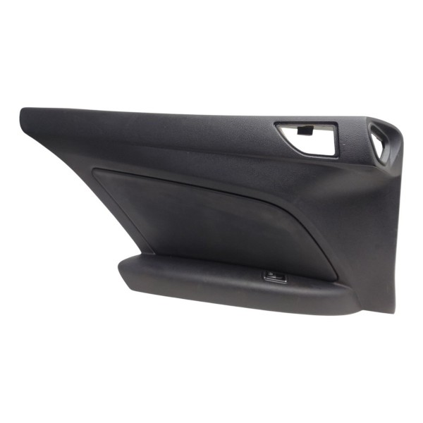 Forro Porta Traseiro Esquerdo Mercedes E500 Coupê 2010 2011