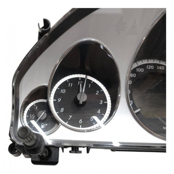 Painel Instrumento Mercedes Benz E500 Coupe 5.5 V8 2010 2011 Preto