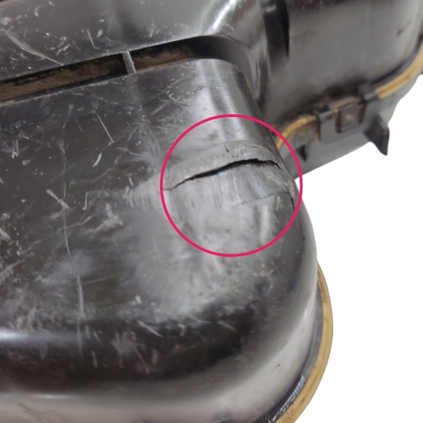 Caixa Ressonadora Peugeot 206 207 1.4 1.6 16v 2003 A 2013