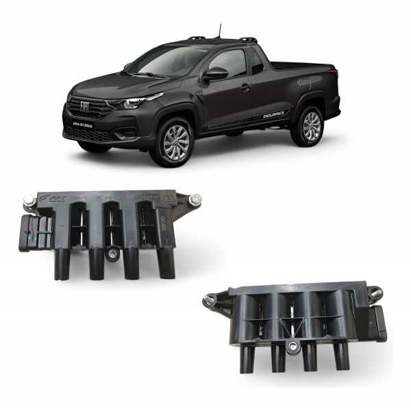 Bobina Ignição Fiat Toro 2012 2013 2014 2015 2016 A 2023 Bobina Ignição Fiat Toro 2012 2013 2014 2015 2016 A 2023