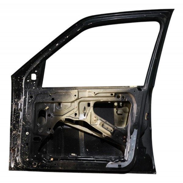 Porta Dianteira Direita Vw Gol G3 G4 2001 2002 2006 2007 Dianteira Direita Preto