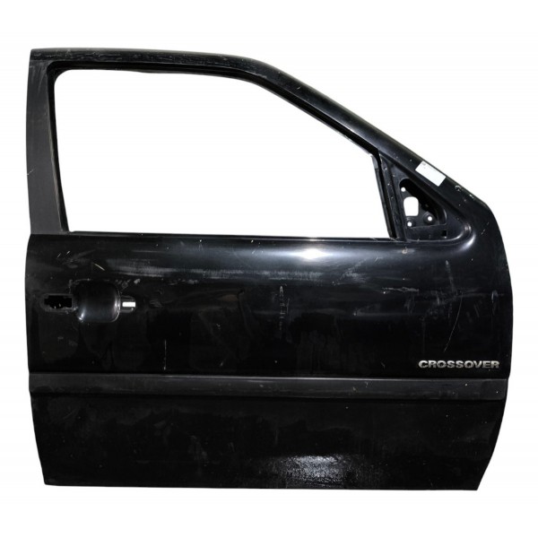 Porta Dianteira Direita Vw Gol G3 G4 2001 2002 2006 2007 Dianteira Direita Preto